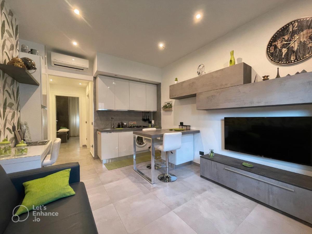 R39 Modern Apartment With Private Parking Mailand Exterior foto