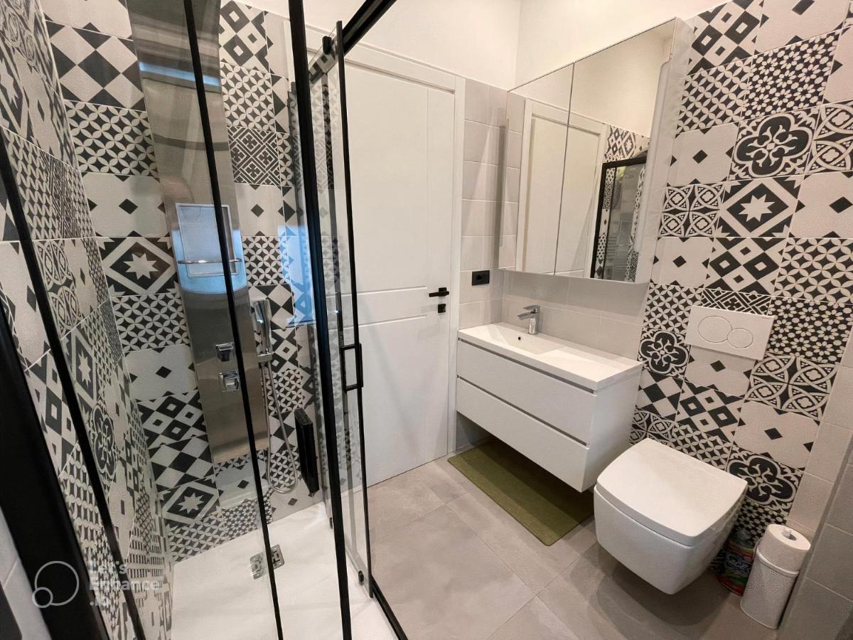R39 Modern Apartment With Private Parking Mailand Exterior foto